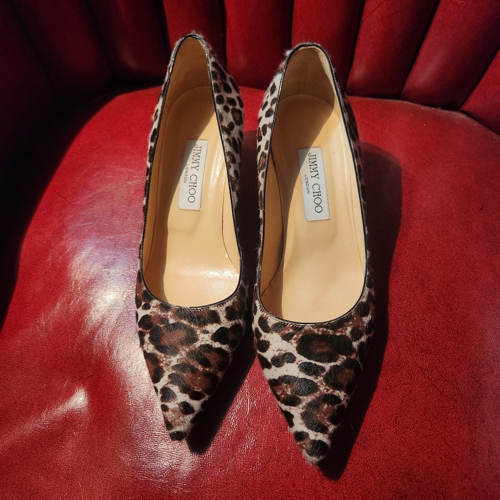 Jimmy Choo shoes